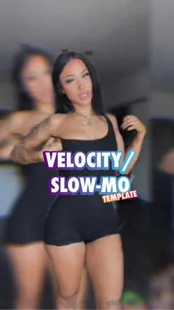 Velocity slow mo🔥
