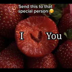 I ❤️ u
