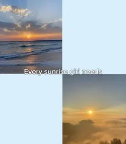 Sunrise-Sunse
