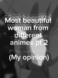 Beautiful anime pt2