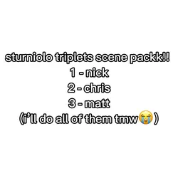 scene pack for ml🙈🫶🏻