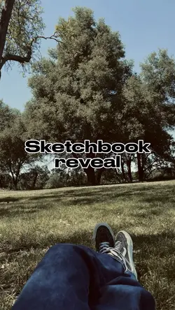 Sketchbook reveal