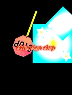 stop sign ult