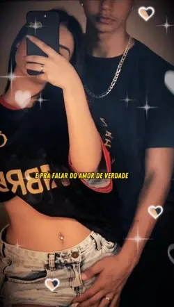 Duas metades...