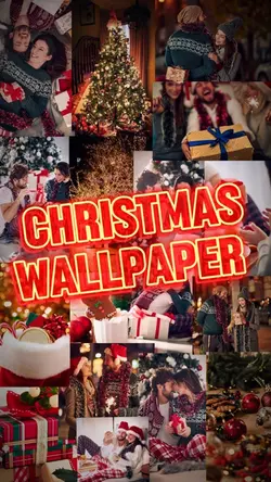 Christmas wallpaper 
