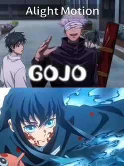Gojo vs muichiro👍