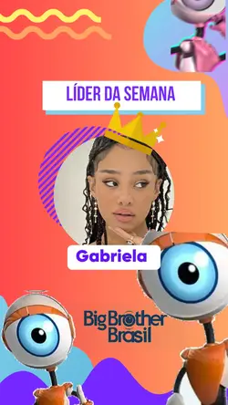 Líder da Semana