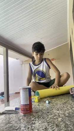 Como faz tutorial