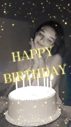 Flashing Birthday 