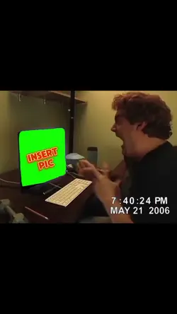Jump scare punch