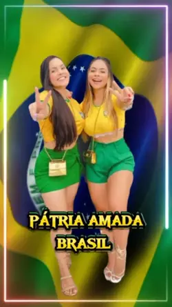 PÁTRIA AMADA BRASIL