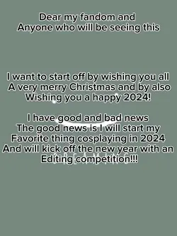 Pls read 