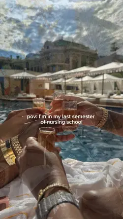 pov i’m graduating. 