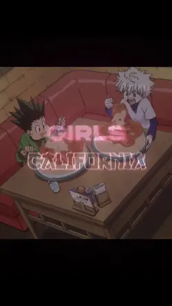Theycalifornia girls
