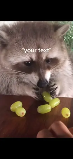 Eating template