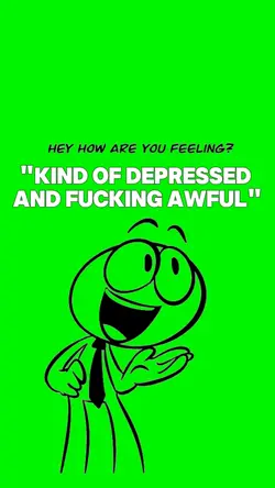 I feel awful