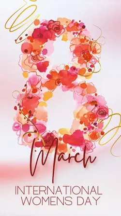 Happy Women’s day 
