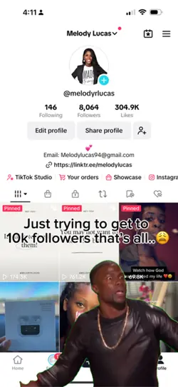 Followers Template