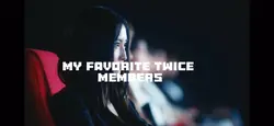 My fave __ members