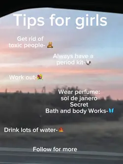Tips 
