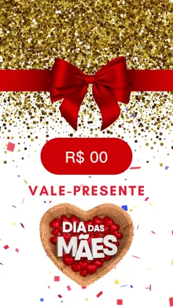 Vale Presente Mães
