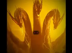 I’d be Ghidorah tbh🤷‍♀️