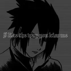 Sasuke...