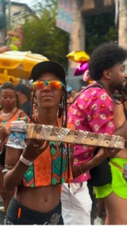 Bateria de Carnaval 