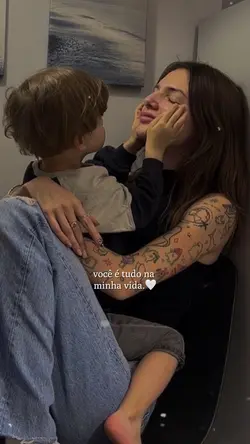 meu menino 