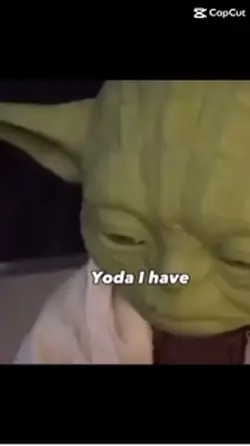Racist Yoda?