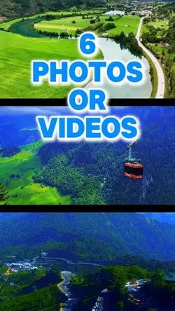 6 videos photos