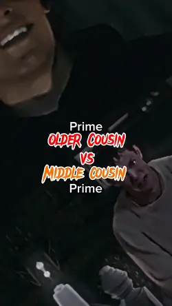 Orc vs middle cousin