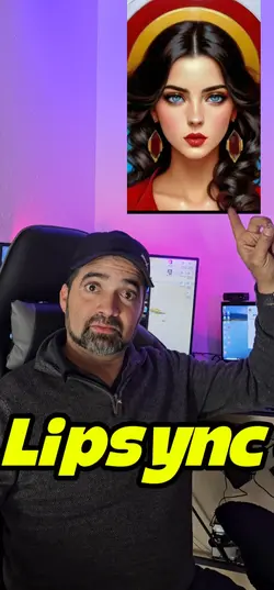 sincronización labio