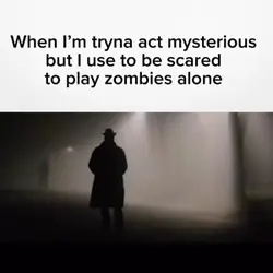 Bo2 zombies scary 