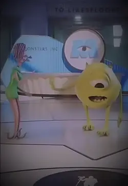 Monster inc lol