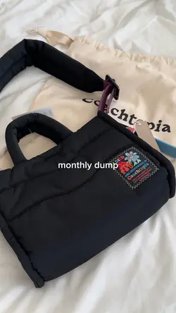 month dump 💘