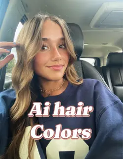 Hair color
