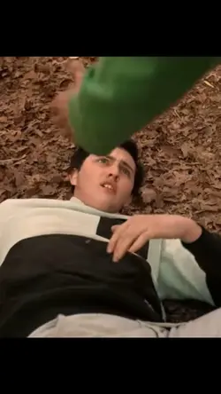 Dimitri did him dirt
