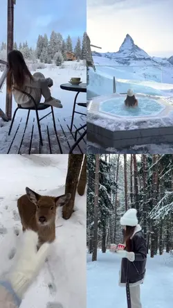 Winter holida