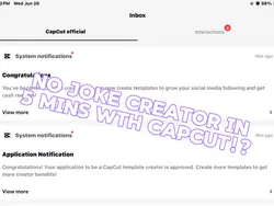 CAPCUT!? 🫣✨🔥