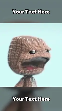 Sackboy Turning