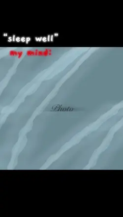 bad thoughtss