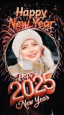 Happy new year 🎆 