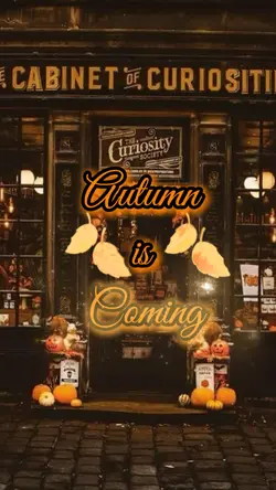 Autumn Is Coming 