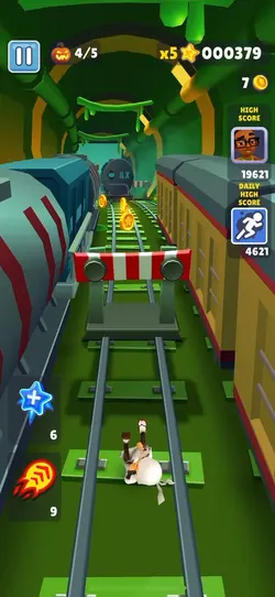Subway Surfers