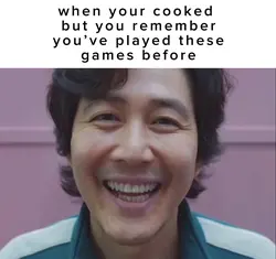Squid Game Meme