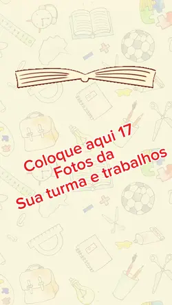 Projeto educativo 