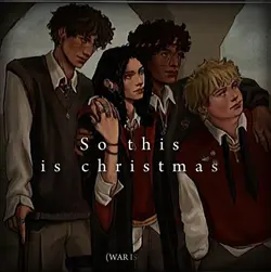 so this is christmas