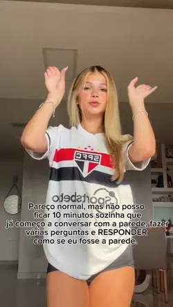 pareço normal, mas..