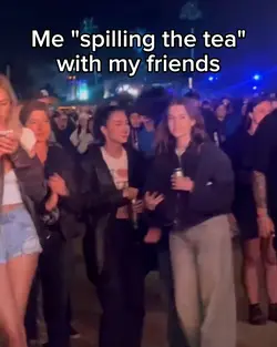 Spilling The Tea 